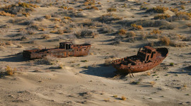 Timeline: The Aral Sea Crisis
