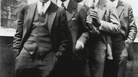 Timeline: Harlem Renaissance Timeline