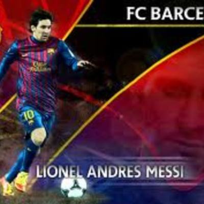 Timeline: Lionel Messi