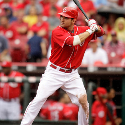 Timeline: Joey Votto