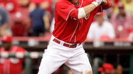 Timeline: Joey Votto