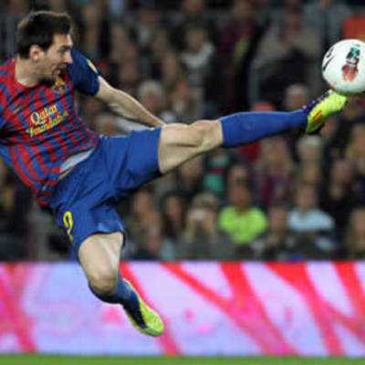 Timeline: lionel Messi