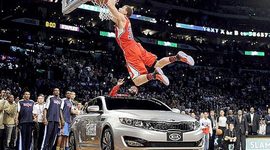 Timeline: Blake Griffin. The one and only Beast.