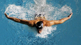 Timeline: Natacion
