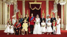 Timeline: La Familia Real de Inglaterra
