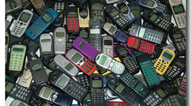 Timeline: Evolution of the Mobile Phone