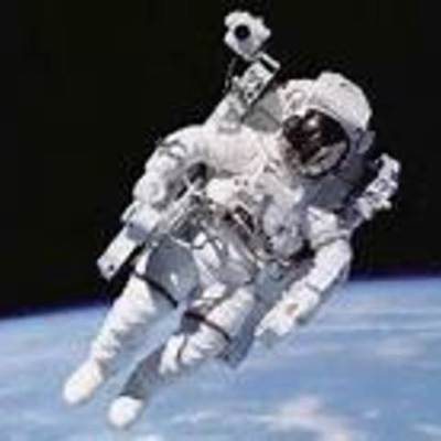 Timeline: space travel