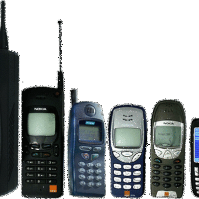 Timeline: History of the Handheld Mobile Telephone