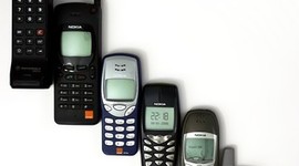 Timeline: History of the Handheld Mobile Phone