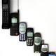 Mobile phone evolution