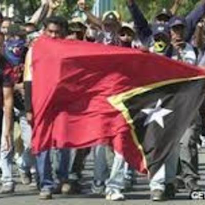 Timeline: A History of East Timor