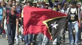 Timeline: A History of East Timor