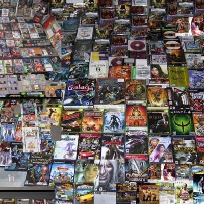 Timeline: history of video games