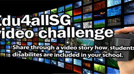 Timeline: #Edu4AllSG Video Contest