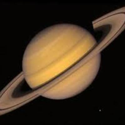 Timeline: Saturn