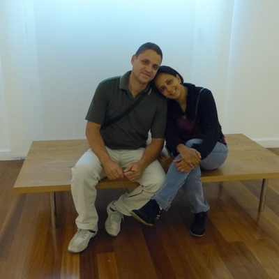 Timeline: Bodas de Zircão - Ronaldo e Elaine