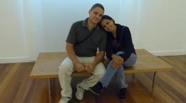 Timeline: Bodas de Zircão - Ronaldo e Elaine