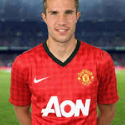 Timeline: Robin Van Persie