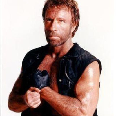 Timeline: Chuck Norris