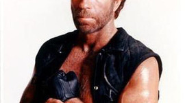 Timeline: Chuck Norris