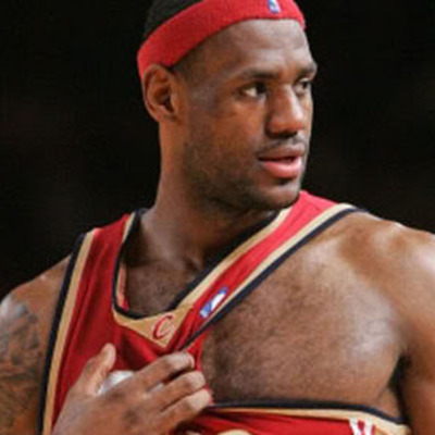 Timeline: Lebron James