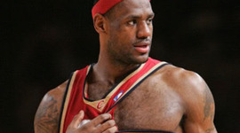 Timeline: Lebron James