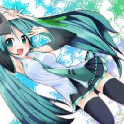 Timeline: Hatsune Miku