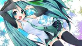 Timeline: Hatsune Miku