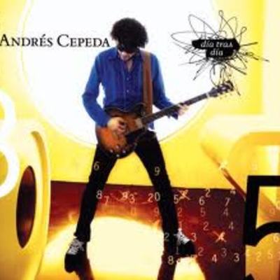 Timeline: discografia  de andres cepeda