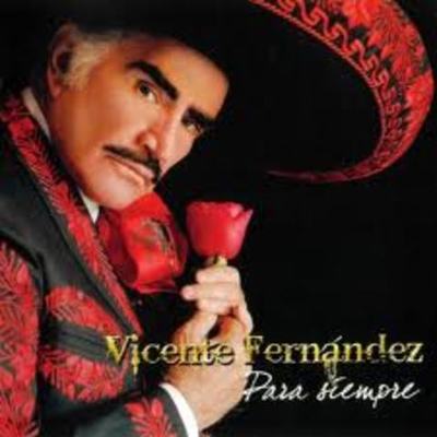 Timeline:   discografia vicente fernabdez
