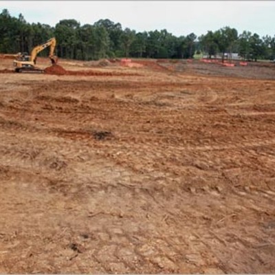 Timeline: Polk Construction