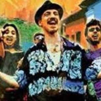 Timeline: discografia de:  Sargento Garcia