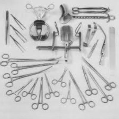 Timeline: instrumentacion quirurgica