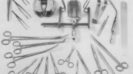 Timeline: instrumentacion quirurgica