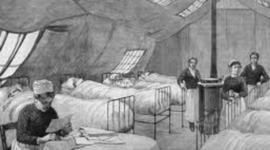 Timeline: HISTORIA DE LA ENFERMERIA