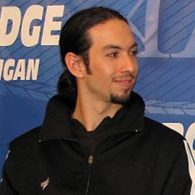 Timeline: Benjamin Agosto: Chicago Native, Ice Dancer