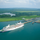 Crystal symphony panama canal