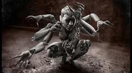 Timeline: Cyberpunk movies by Sofia