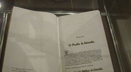 Timeline: EVOLUCION CONSTITUCIONAL EN COLOMBIA