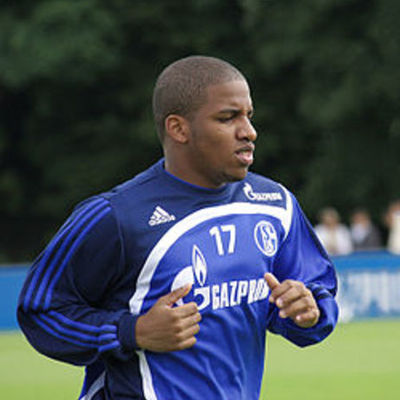 Timeline: Jefferson Farfan