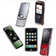 Mobile phones