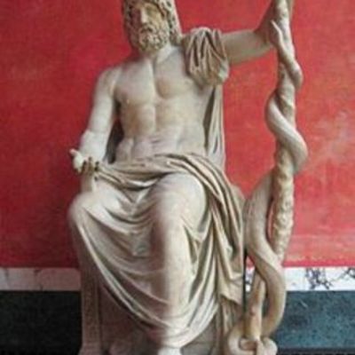 Timeline: Los personajes mas importantes en la historia de la medicina a.C