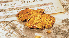Timeline: Australian Gold Rush