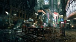 Timeline: A Short List of some Famous Cyberpunk Films