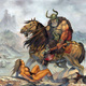 The vikings pillaged as their only way of living