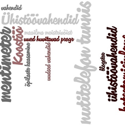 Timeline: Laine eportfoolio