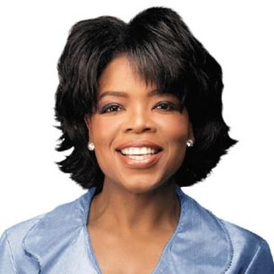 Timeline: Oprah Winfrey by Shane O