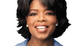 Timeline: Oprah Winfrey by Shane O