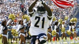 Timeline: Ladainian Tomlinson by Brandon M