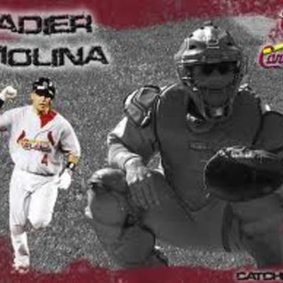 Timeline: Yadier Molina: Catcher